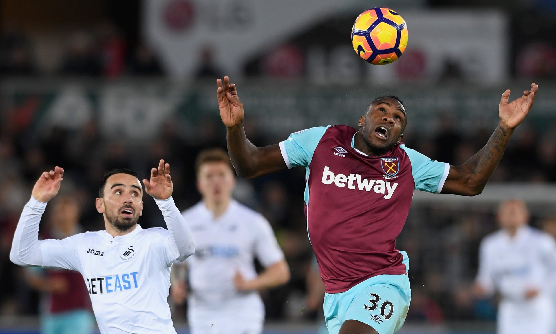 中的表現令 中的表現令